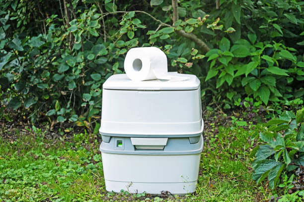 Portable Toilet Options We Offer in Mount Carmel, IL